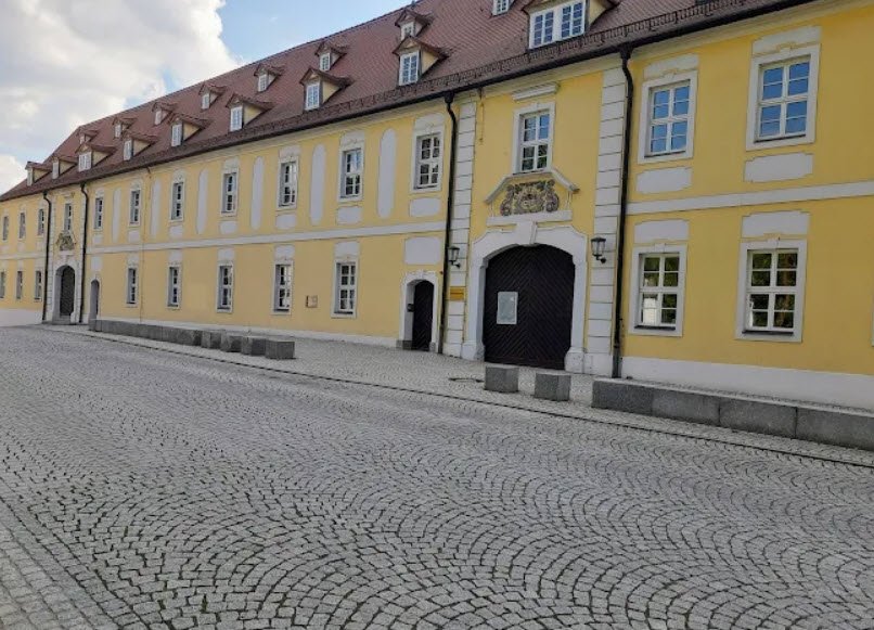 Planitzer Schloß, Zwickau, Germany, Germany